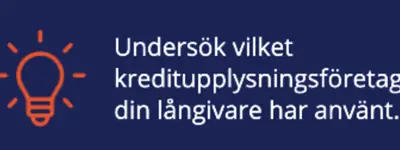 Ta reda på vilket kreditupplysningsföretag   Ta reda på vilket kreditupplysningsföretag