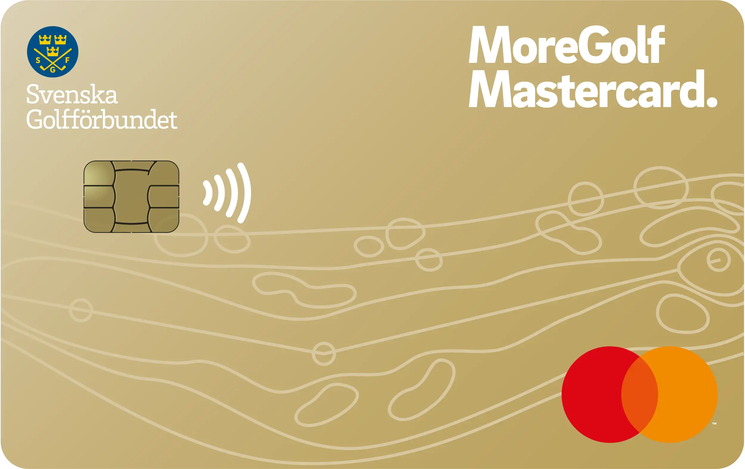 MoreGolf MasterCard