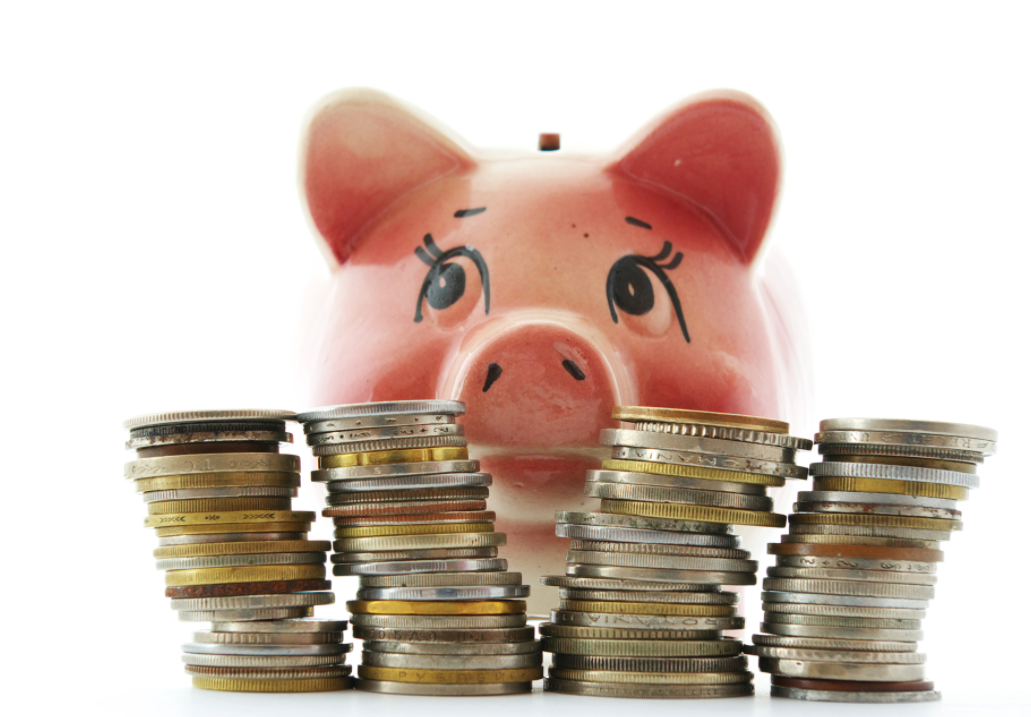 3 steg för att spara pengar