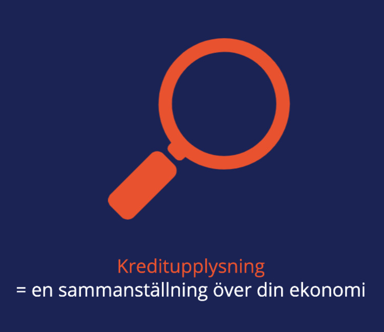 Vad är en kreditupplysning