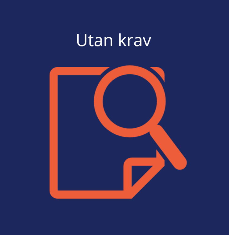 Utan krav