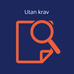 Utan krav Utan krav
